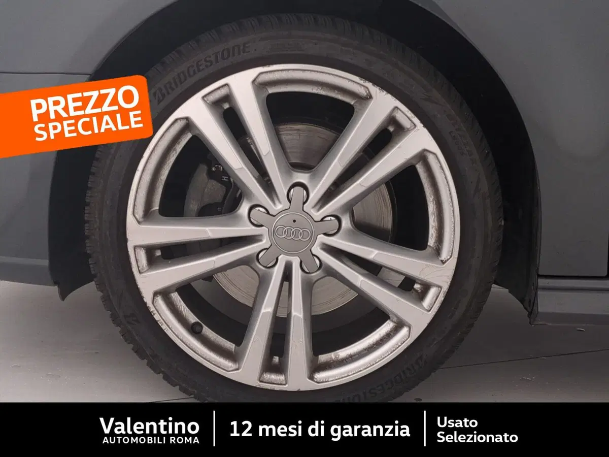 Audi A3 Sportback usata a Roma (13)