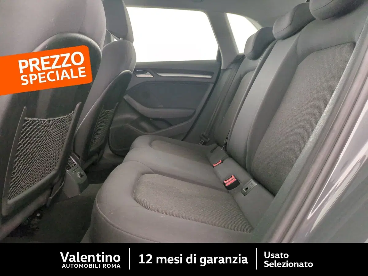 Audi A3 Sportback usata a Roma (16)