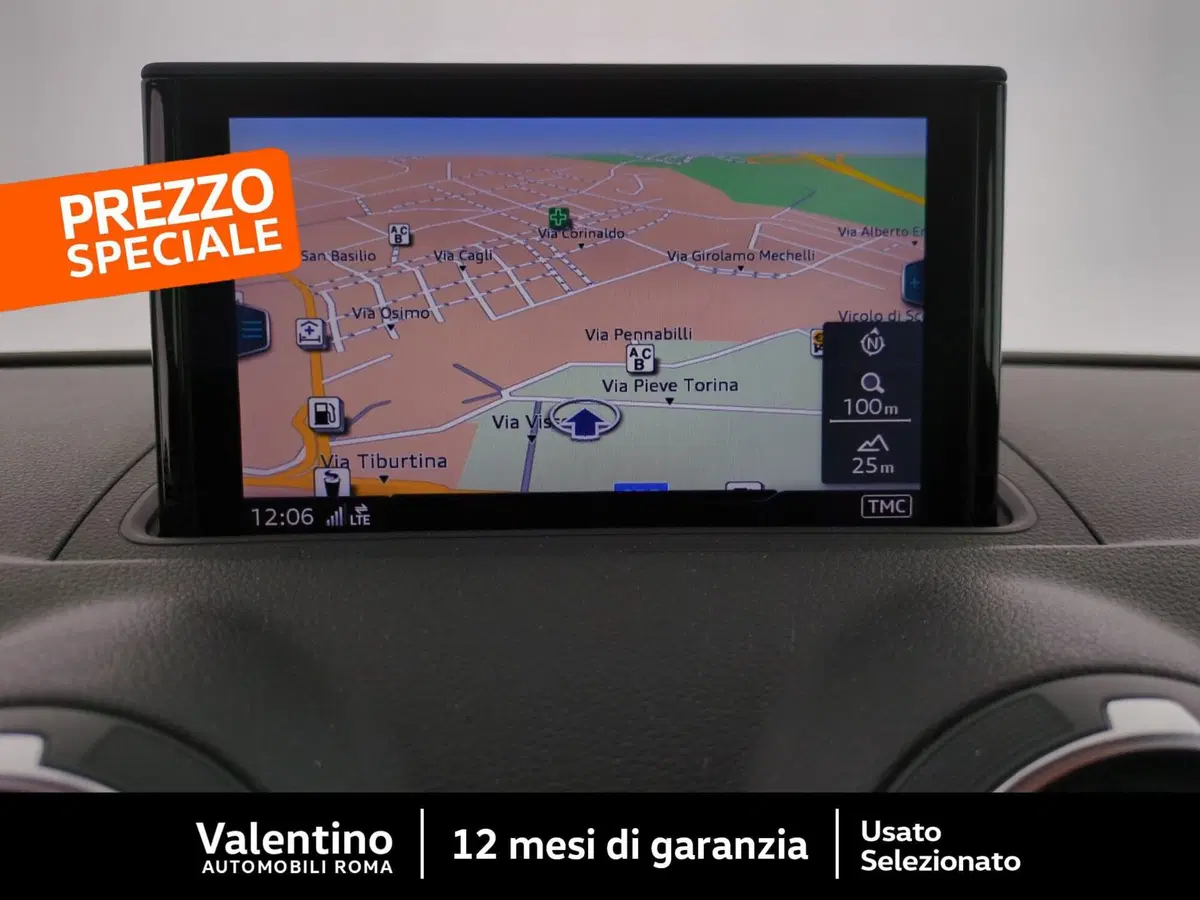 Audi A3 Sportback usata a Roma (17)