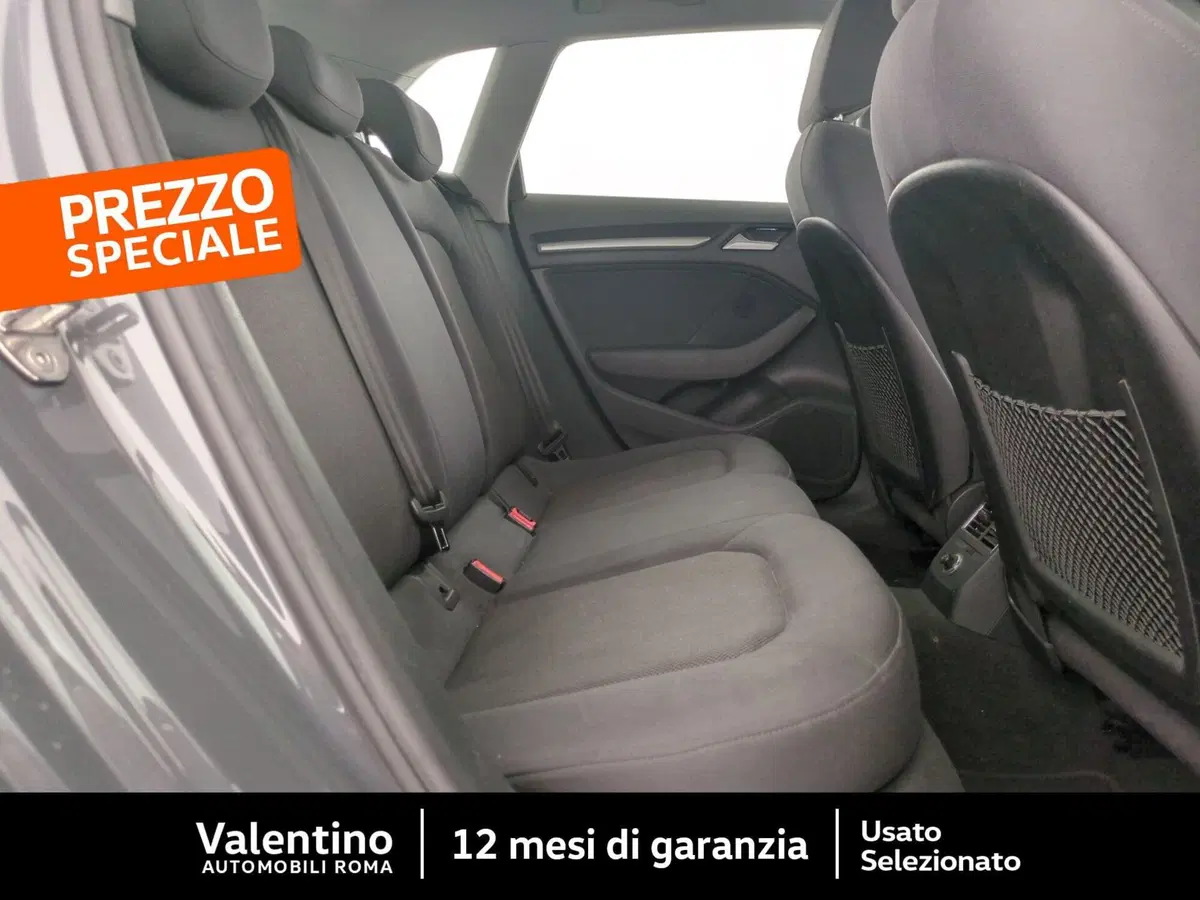 Audi A3 Sportback usata a Roma (18)