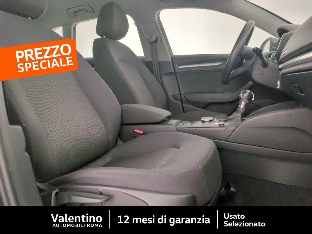 Audi A3 Sportback usata a Roma (19)