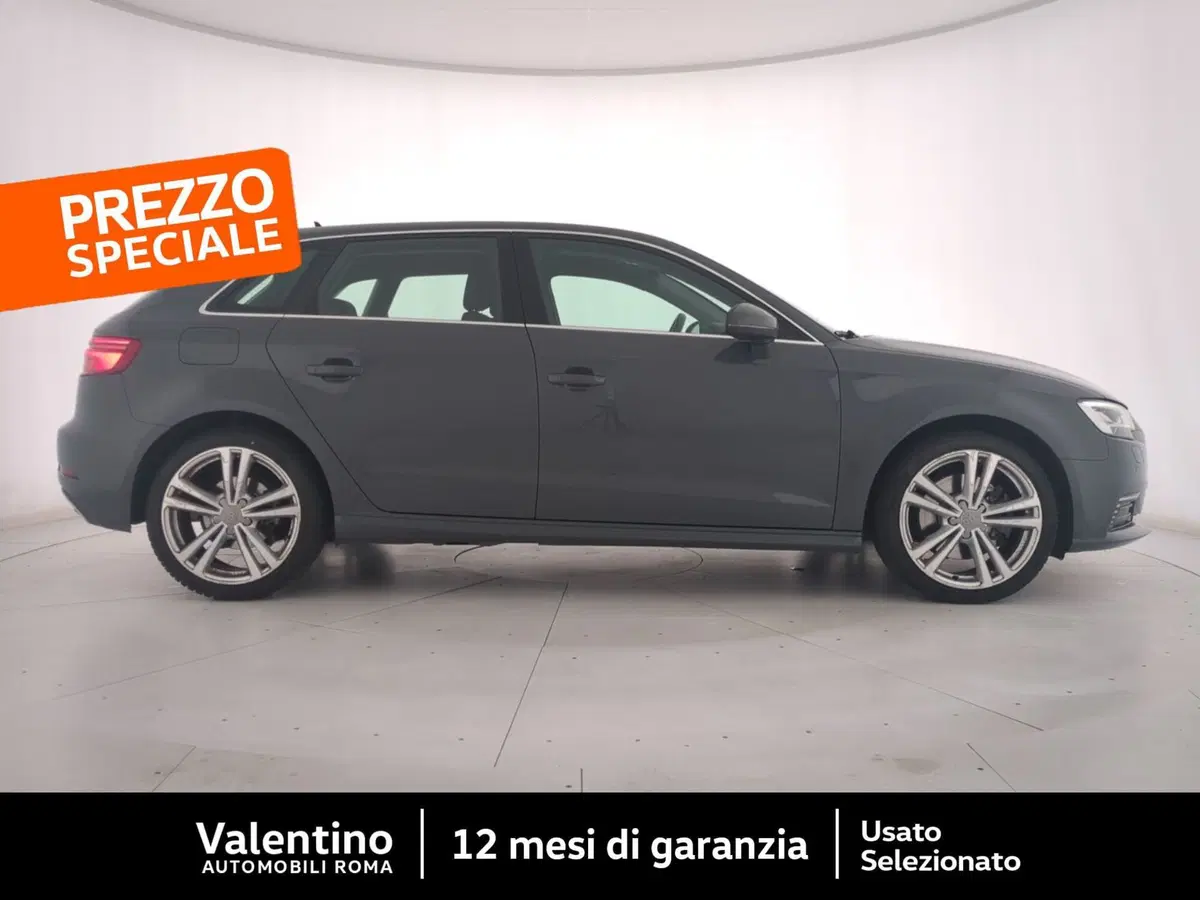 Audi A3 Sportback usata a Roma (2)