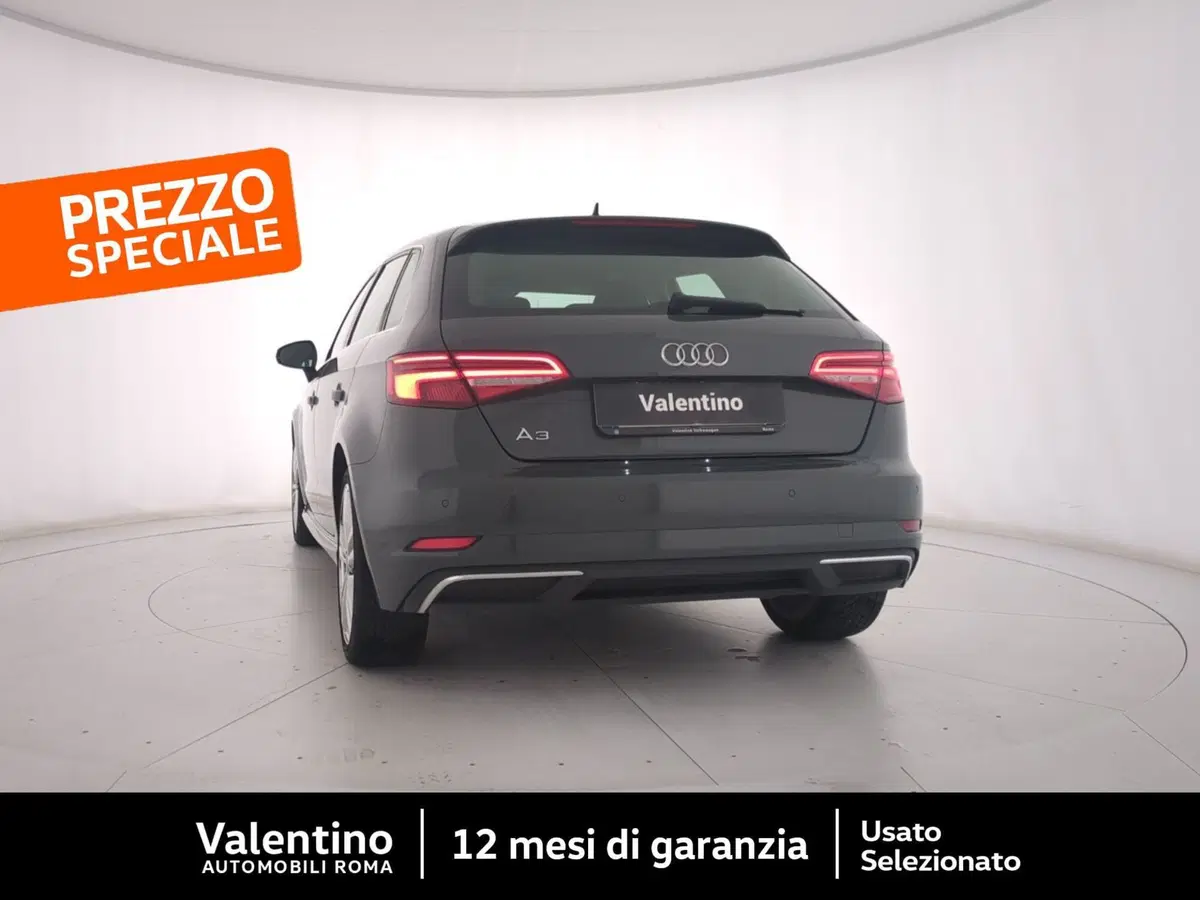 Audi A3 Sportback usata a Roma (5)