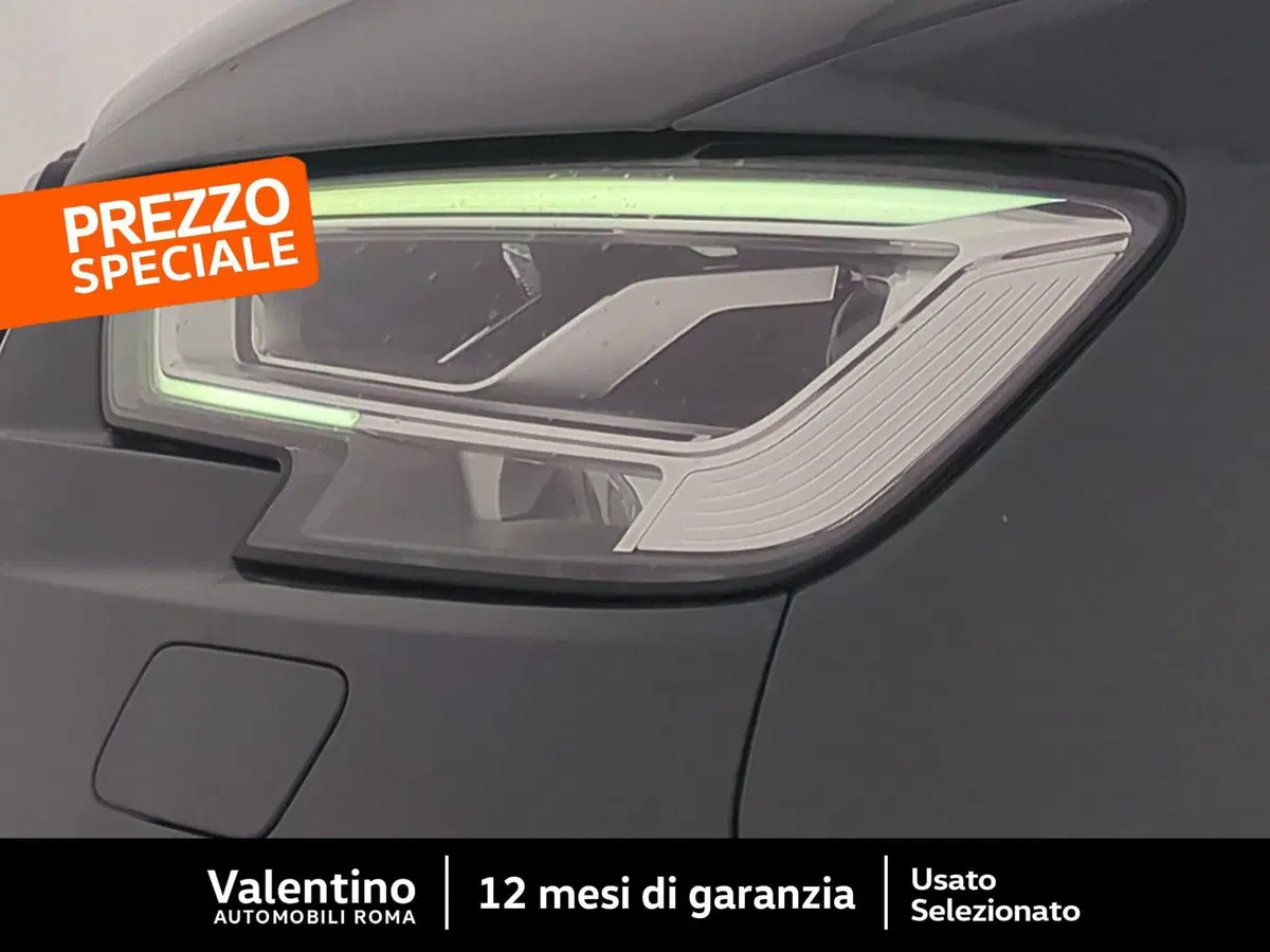 Audi A3 Sportback usata a Roma (8)