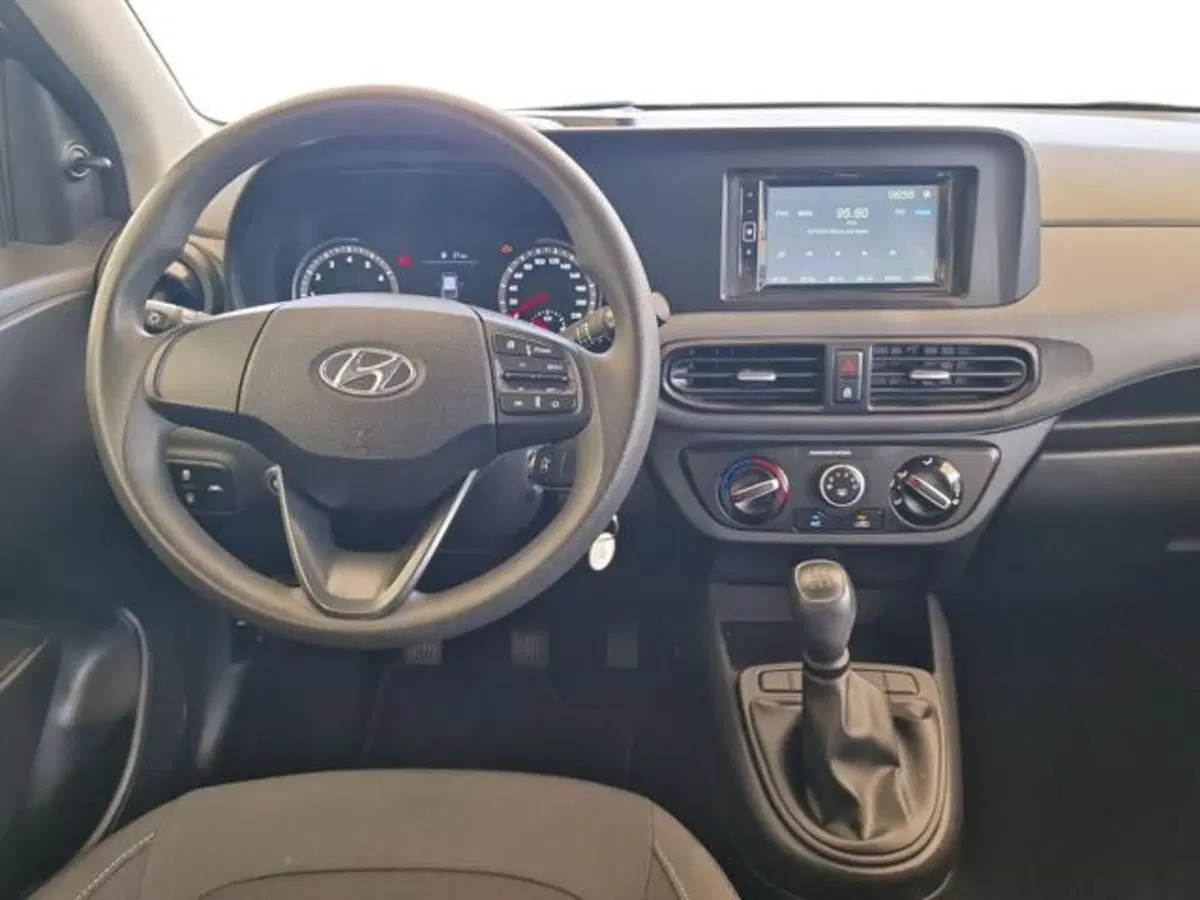 Hyundai i10 usata a Salerno (10)