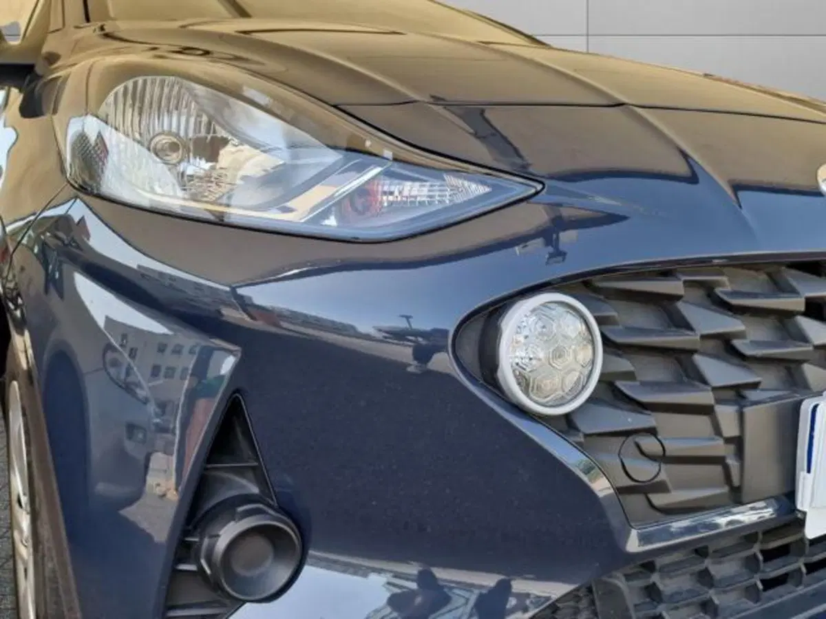 Hyundai i10 usata a Salerno (8)