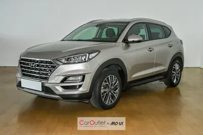 Hyundai Tucson 1.6 CRDi 136CV 48V XPrime del 2020 usata a San Mauro Torinese