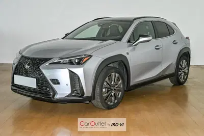 Lexus UX Hybrid F Sport del 2023 usata a San Mauro Torinese