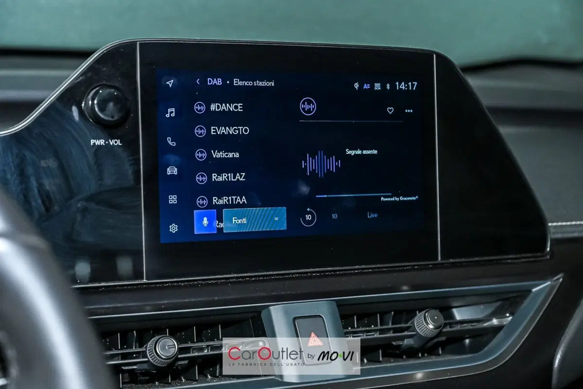 Lexus UX usata a Torino (16)