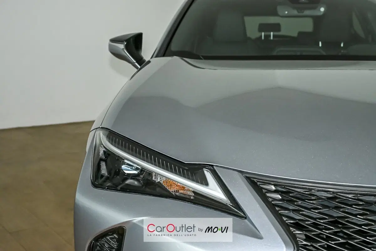 Lexus UX usata a Torino (20)