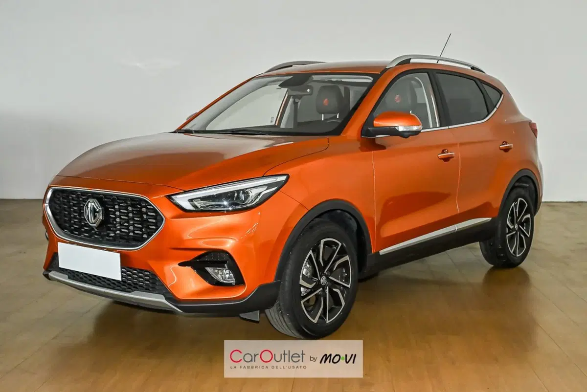 Mg ZS usata a Torino