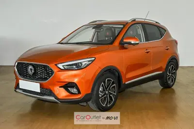 Mg ZS ZS 1.5 Luxury del 2024 usata a San Mauro Torinese