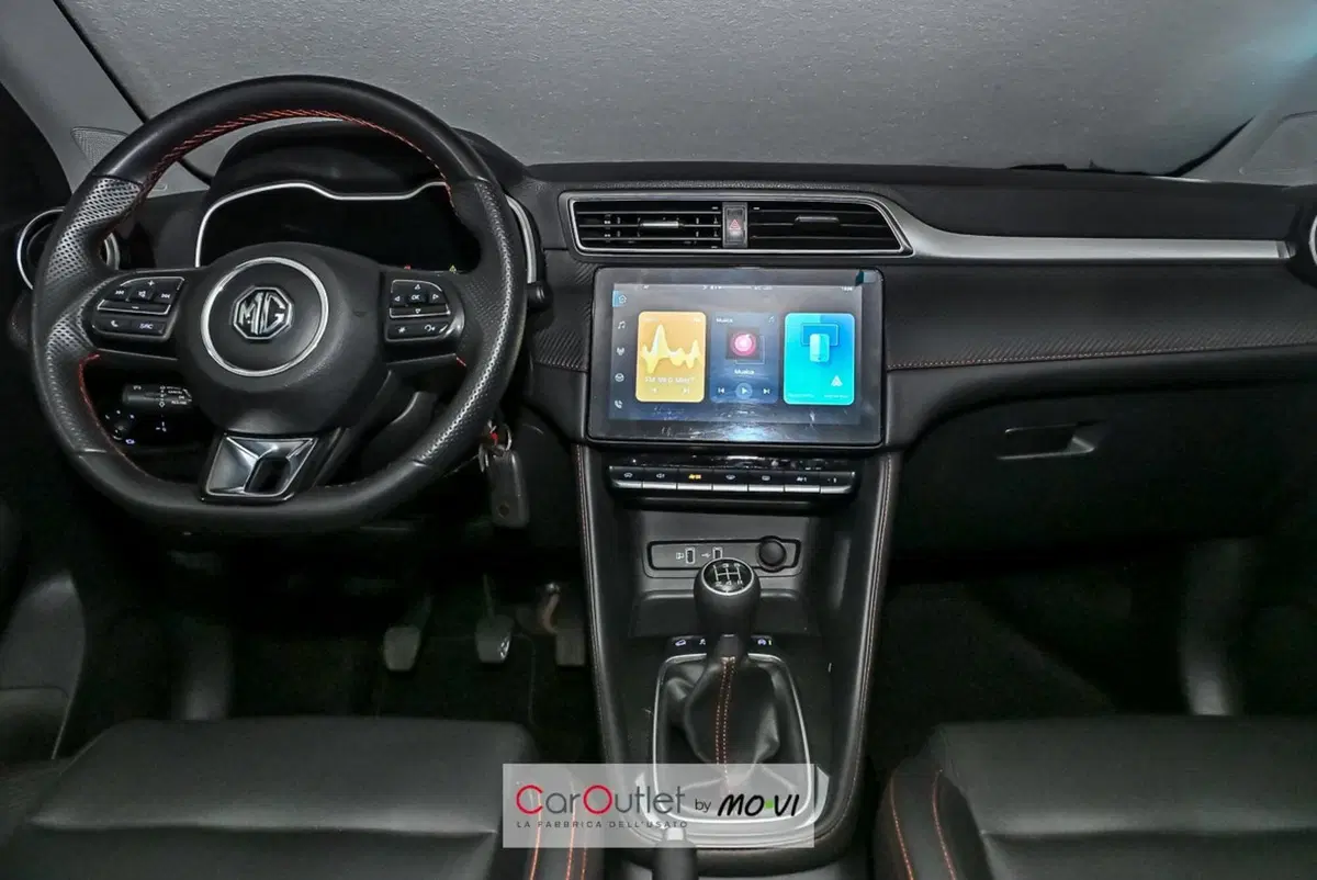 Mg ZS usata a Torino (10)