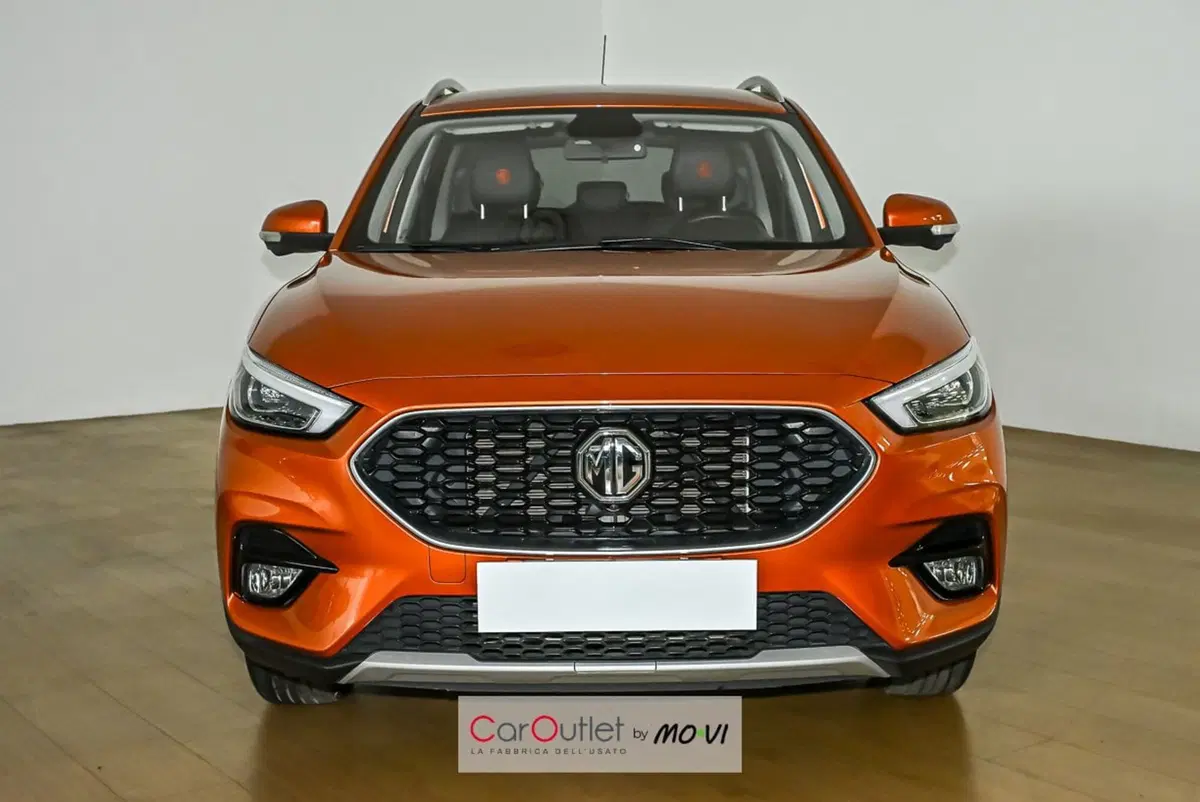 Mg ZS usata a Torino (2)
