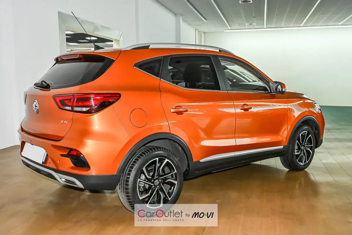 Mg ZS usata a Torino (4)