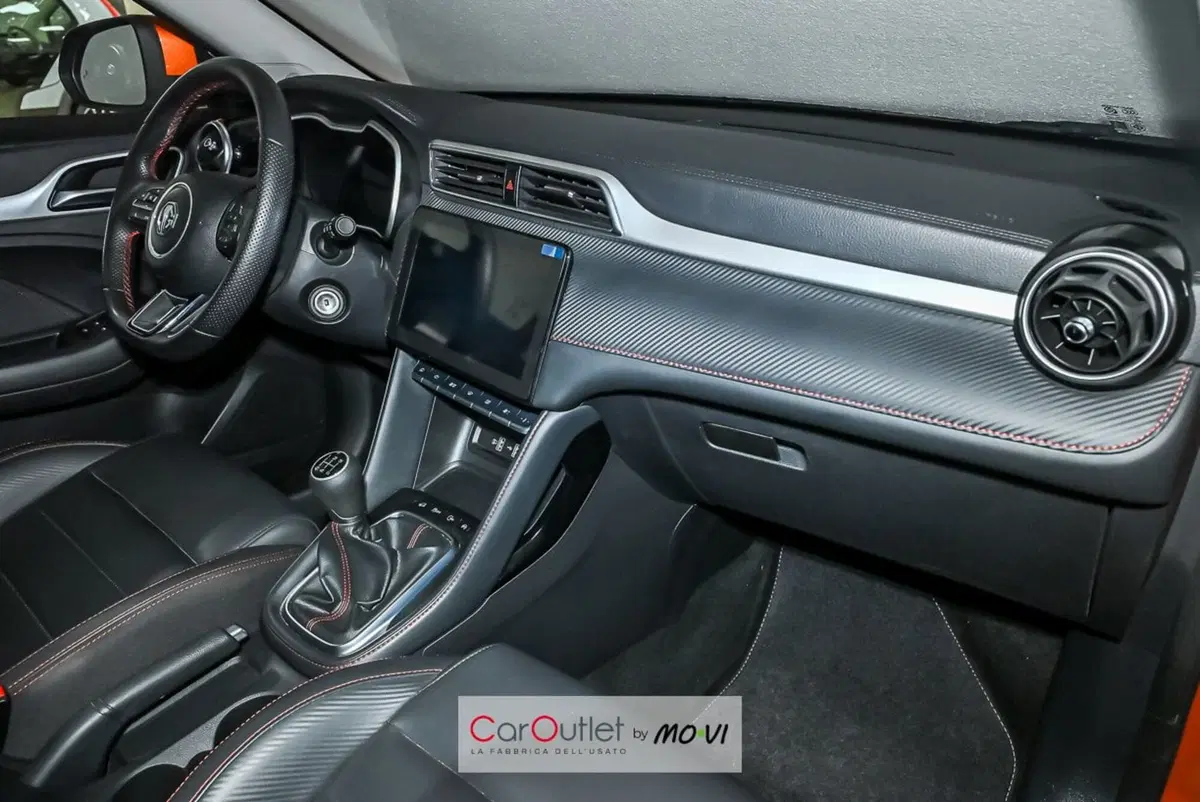 Mg ZS usata a Torino (9)