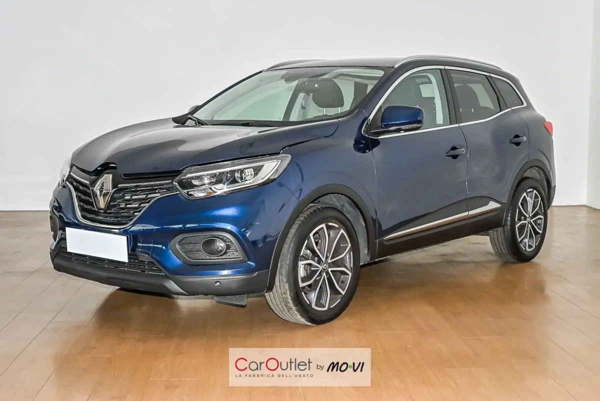 Renault Kadjar usata a Torino