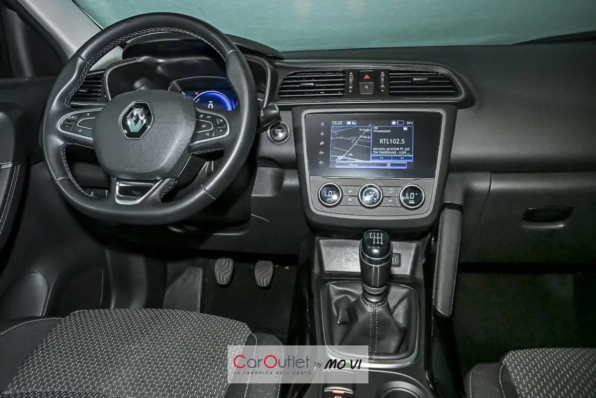 Renault Kadjar usata a Torino (10)