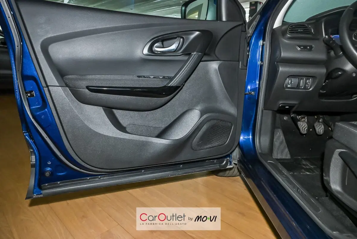 Renault Kadjar usata a Torino (16)