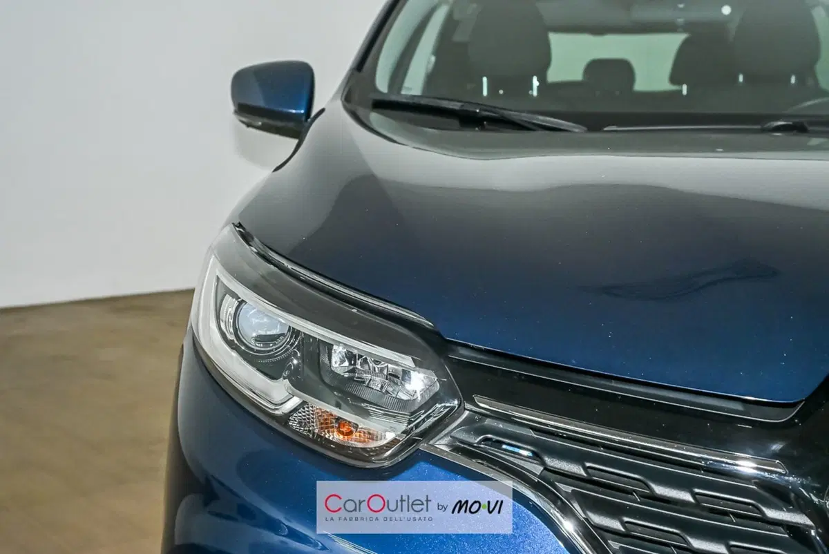 Renault Kadjar usata a Torino (18)
