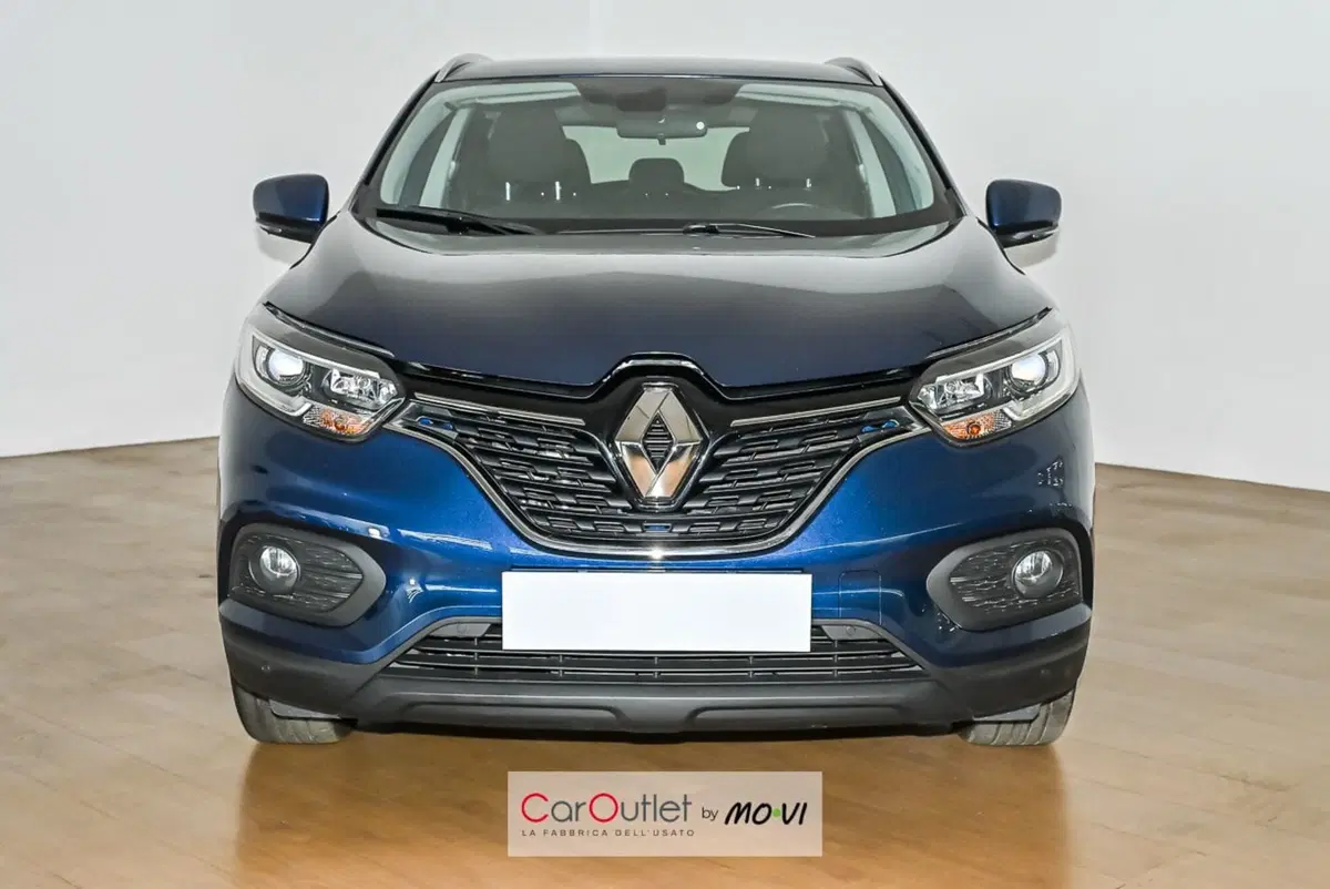 Renault Kadjar usata a Torino (2)
