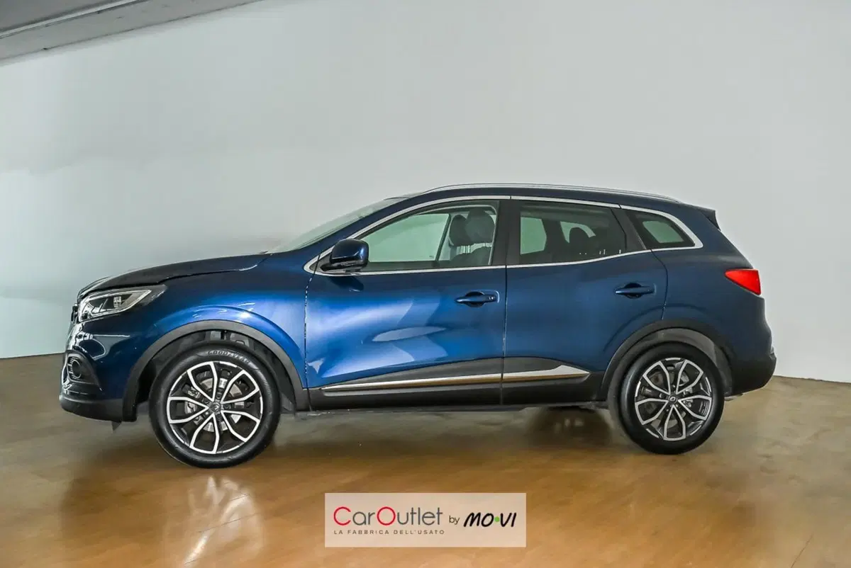 Renault Kadjar usata a Torino (3)