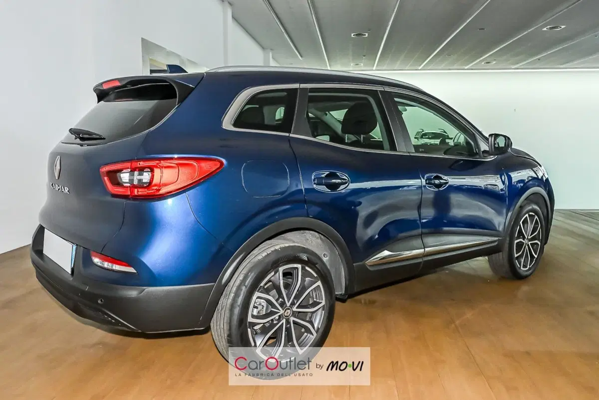 Renault Kadjar usata a Torino (4)