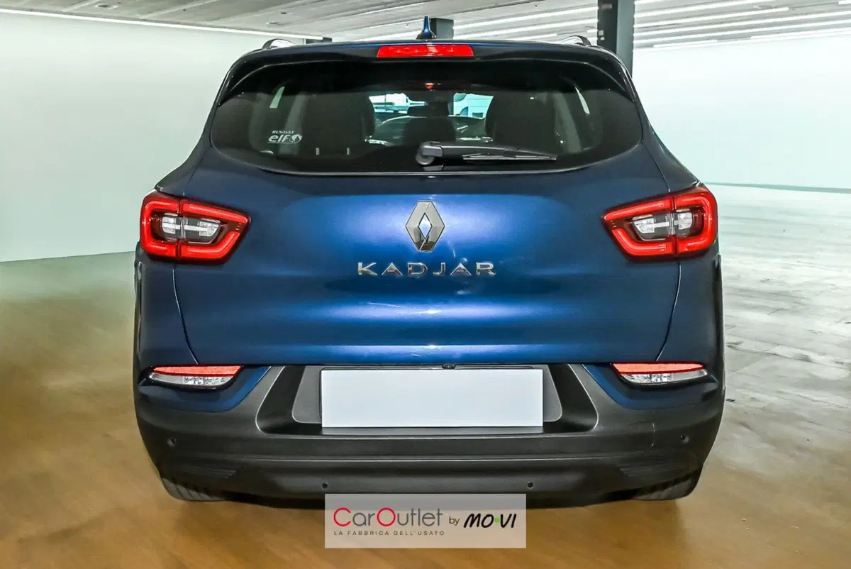 Renault Kadjar usata a Torino (5)