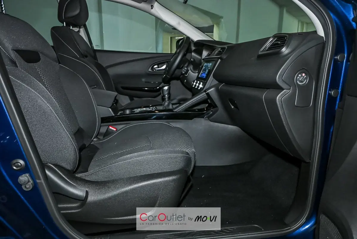 Renault Kadjar usata a Torino (8)
