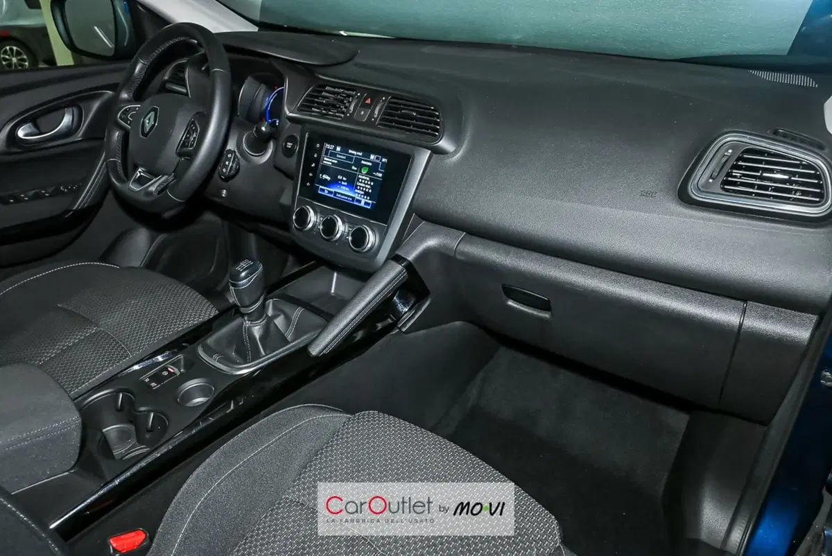 Renault Kadjar usata a Torino (9)