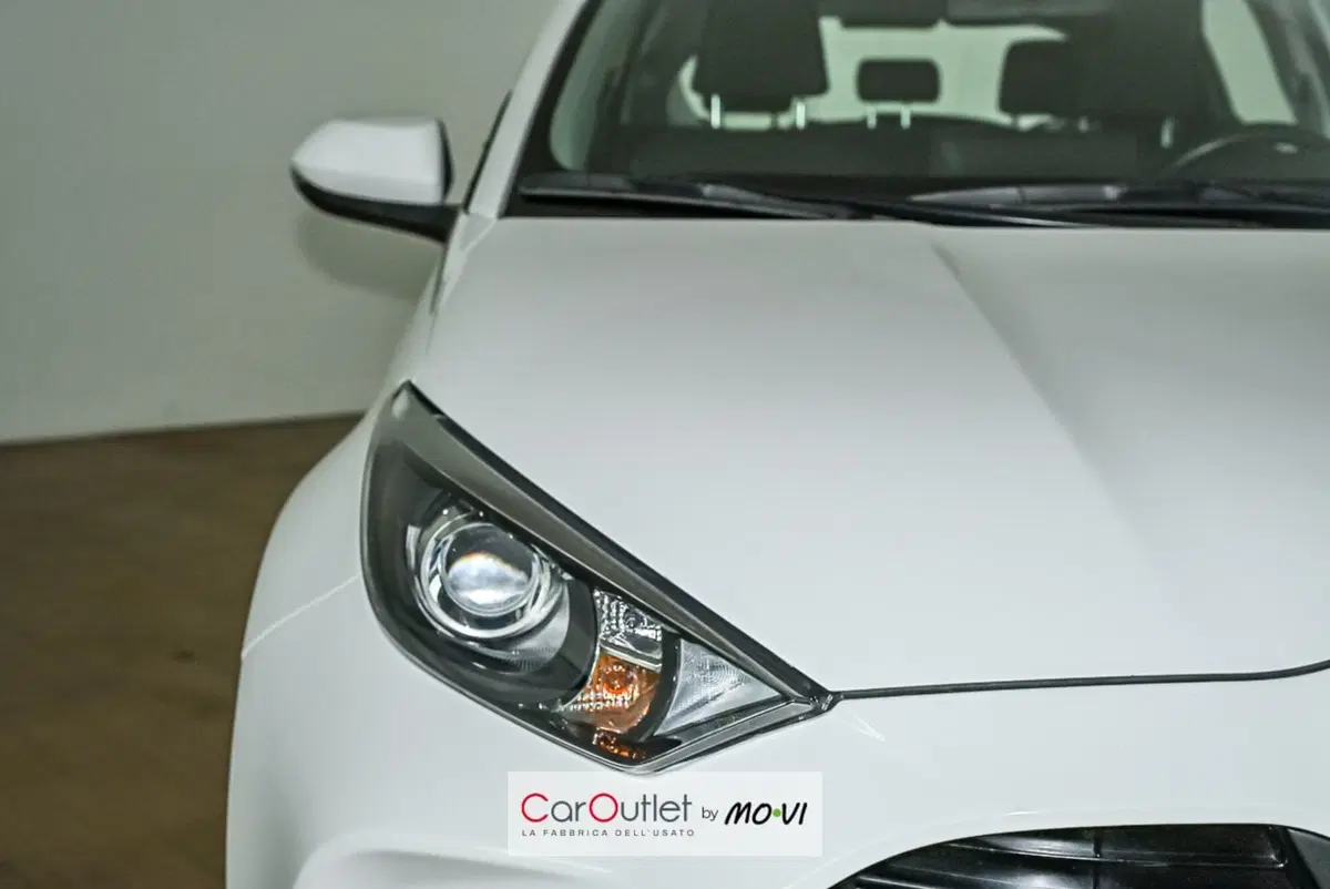 Toyota Yaris usata a Torino (17)