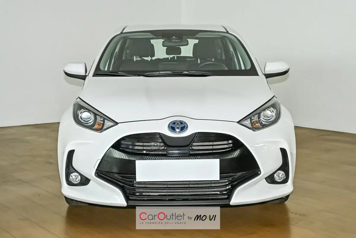 Toyota Yaris usata a Torino (2)