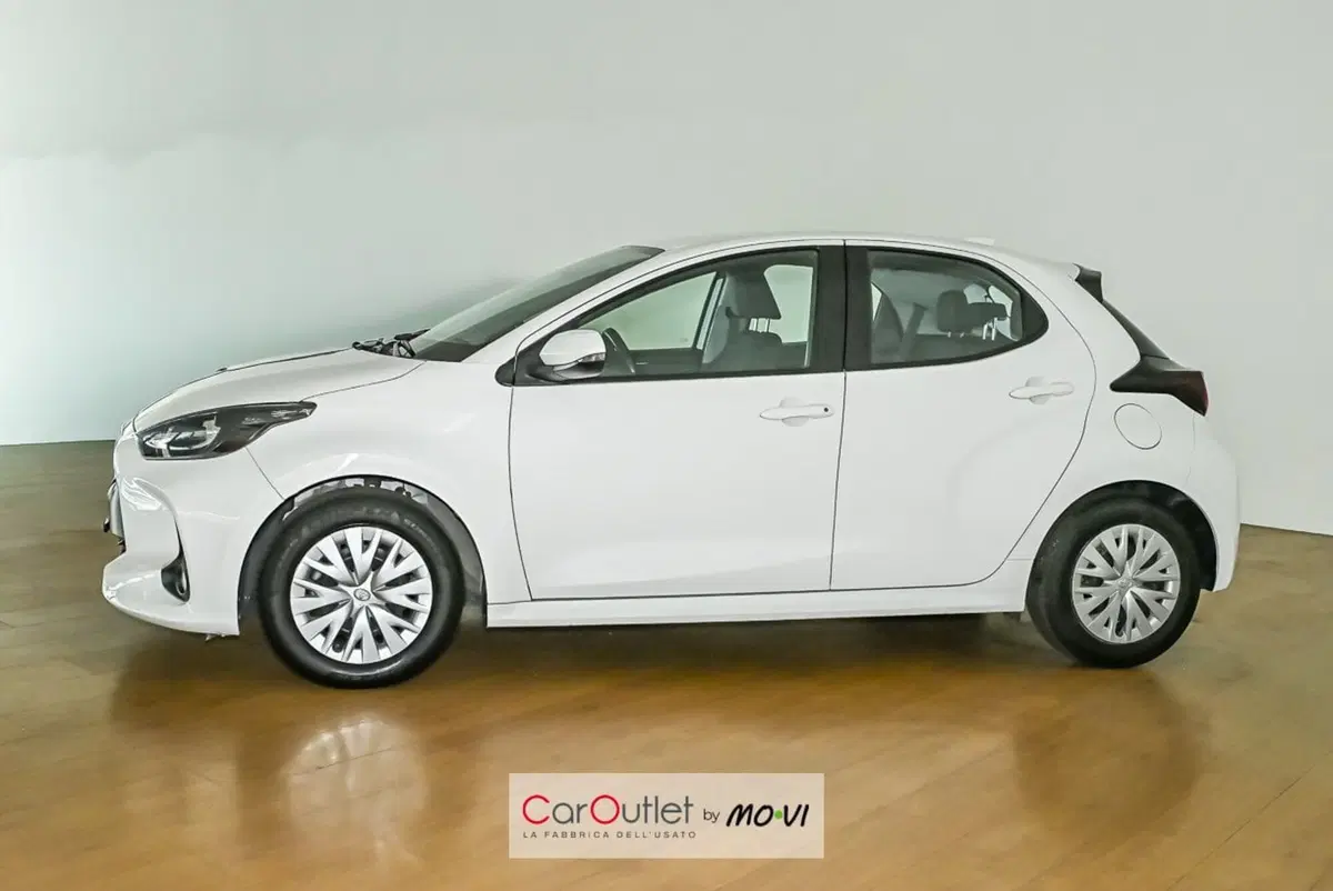 Toyota Yaris usata a Torino (3)
