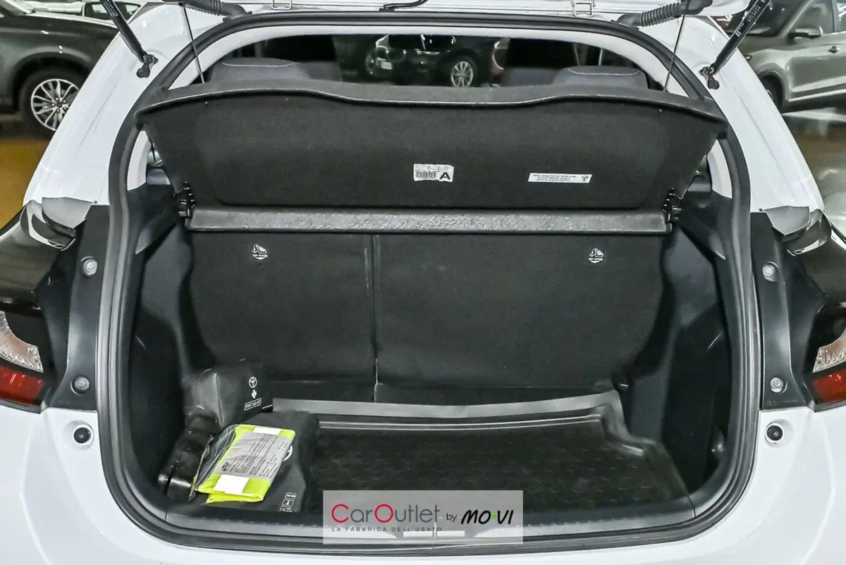 Toyota Yaris usata a Torino (6)
