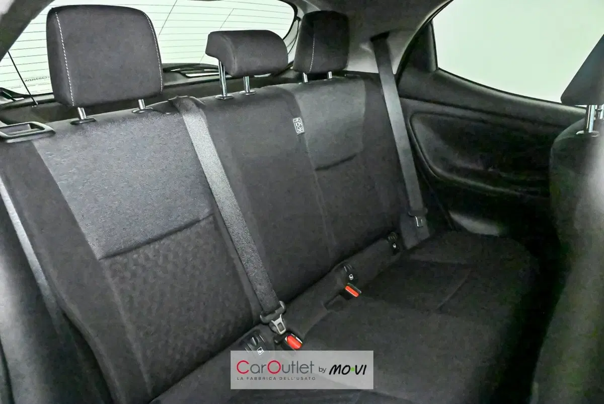 Toyota Yaris usata a Torino (7)
