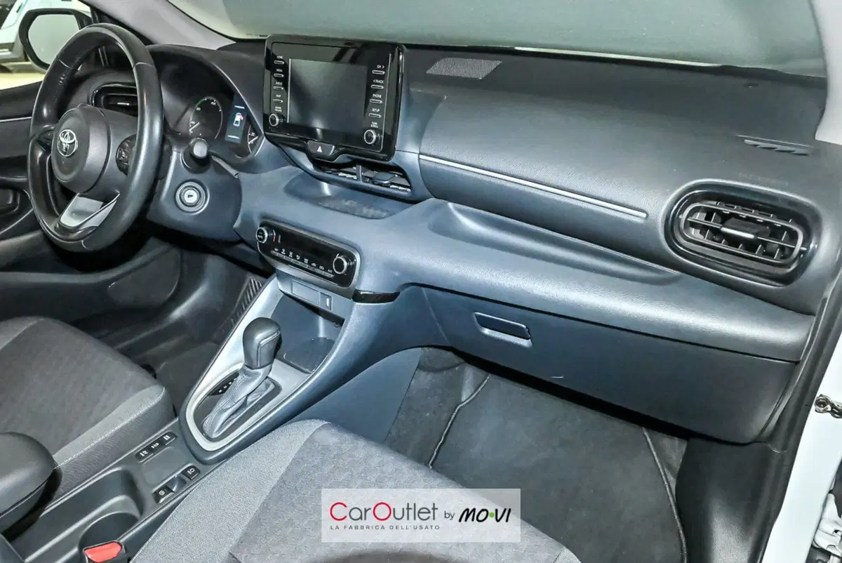 Toyota Yaris usata a Torino (9)