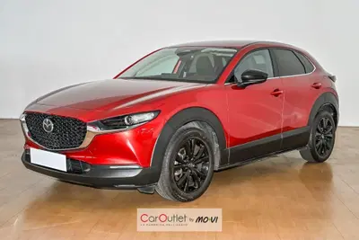 Mazda CX-30 Skyactiv-G M Hybrid 2WD Evolve del 2023 usata a San Mauro Torinese
