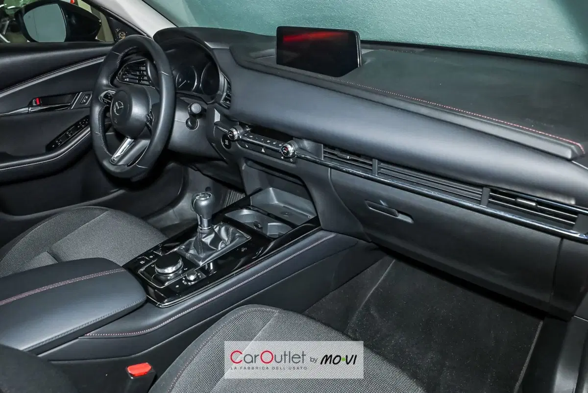 Mazda CX-30 usata a Torino (10)