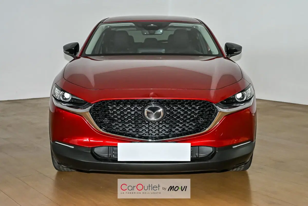 Mazda CX-30 usata a Torino (2)