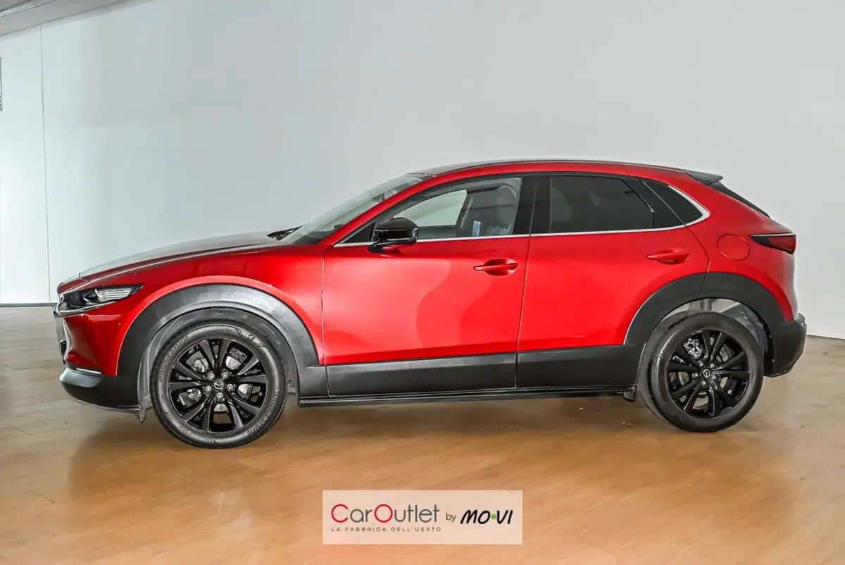 Mazda CX-30 usata a Torino (3)