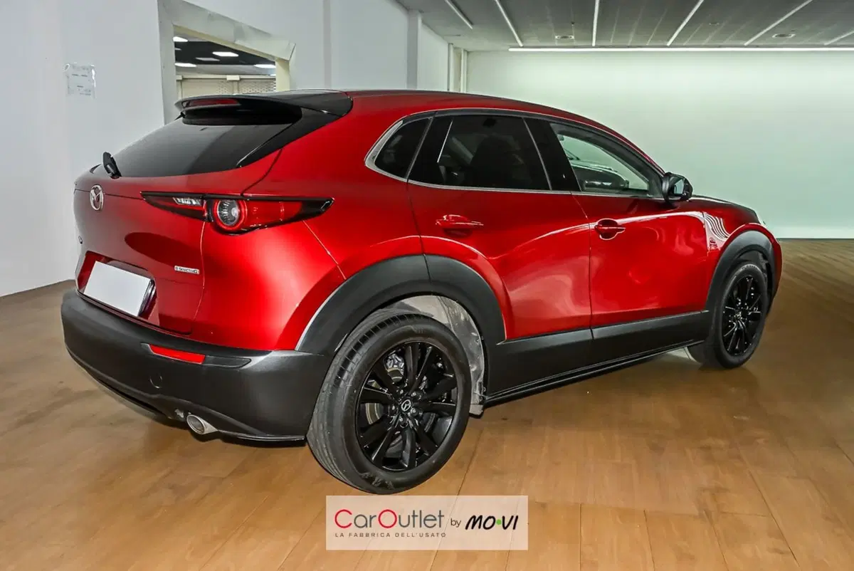 Mazda CX-30 usata a Torino (4)