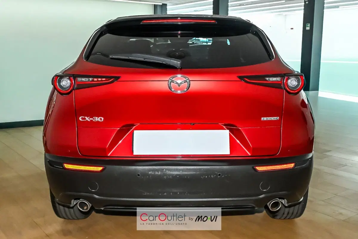 Mazda CX-30 usata a Torino (5)