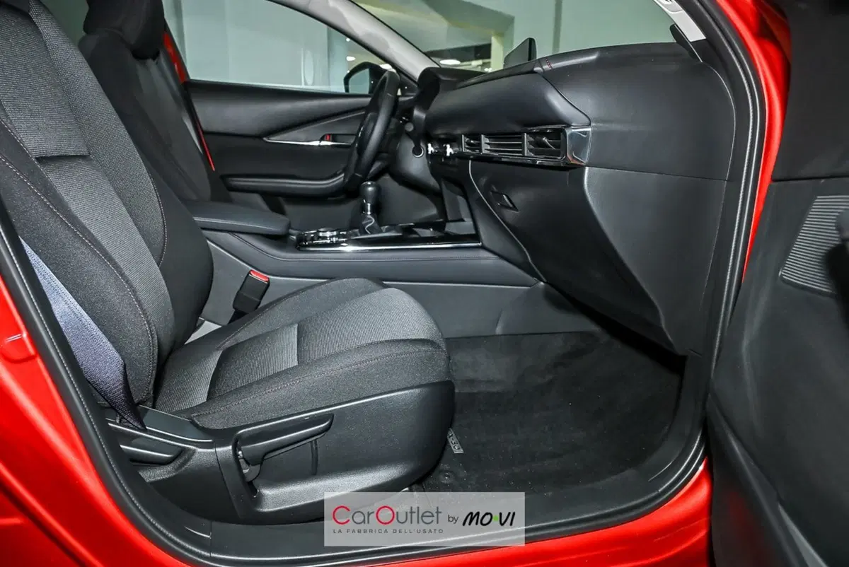 Mazda CX-30 usata a Torino (9)