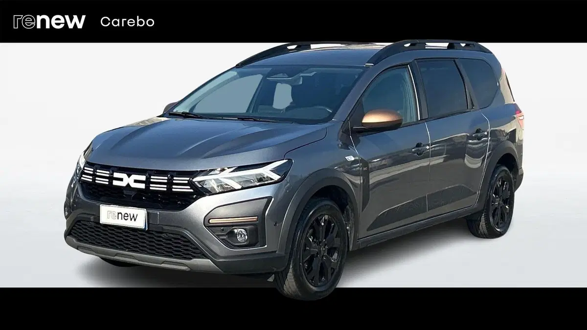 Dacia Jogger usata a Parma