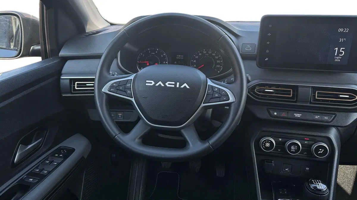 Dacia Jogger usata a Parma (10)
