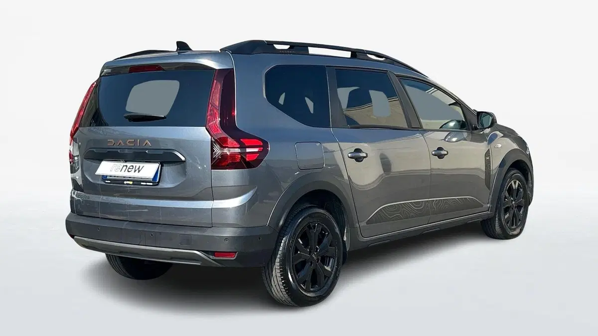 Dacia Jogger usata a Parma (2)