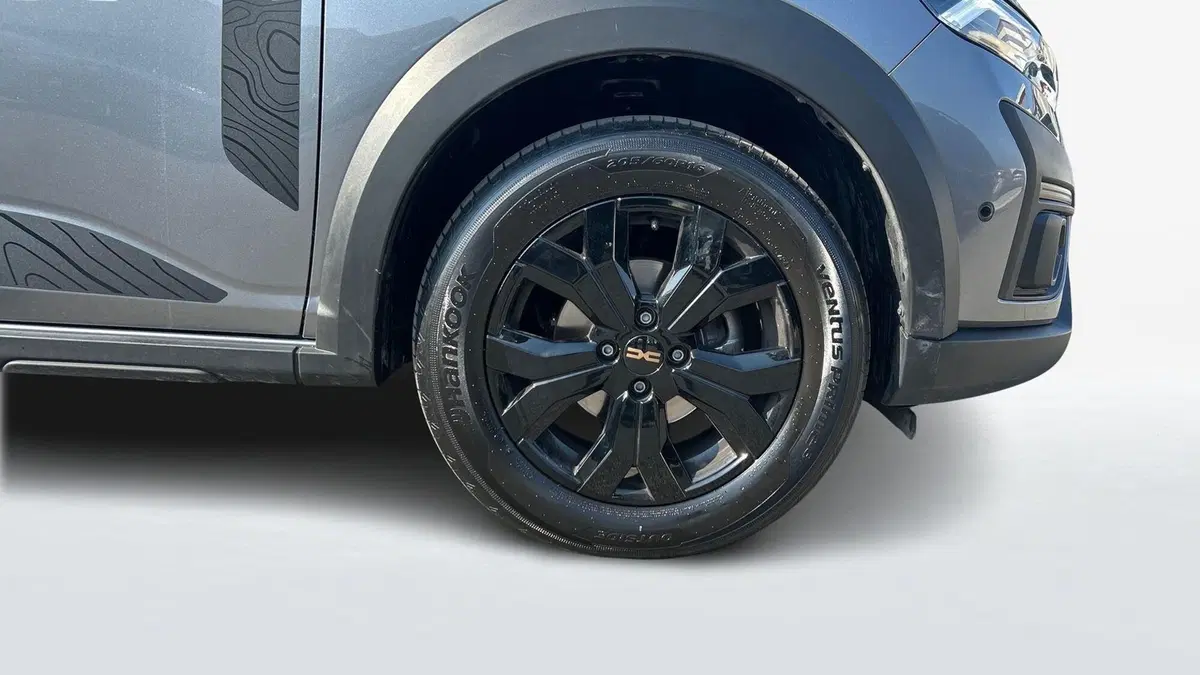 Dacia Jogger usata a Parma (5)
