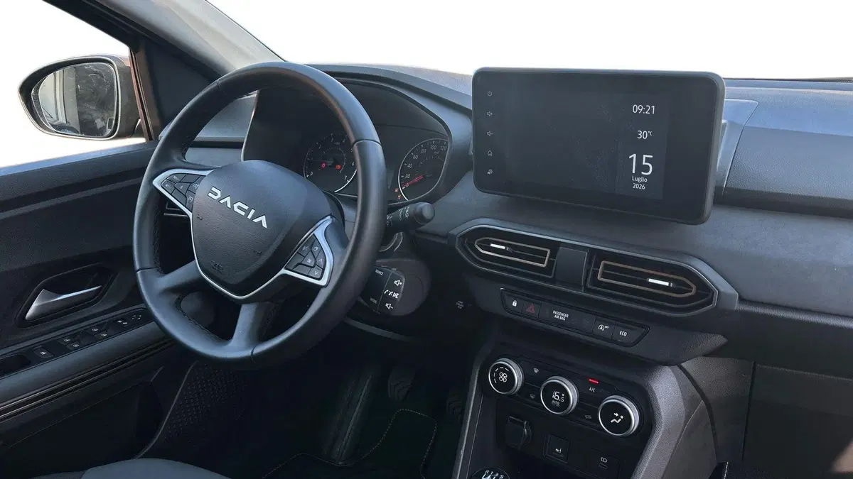 Dacia Jogger usata a Parma (6)