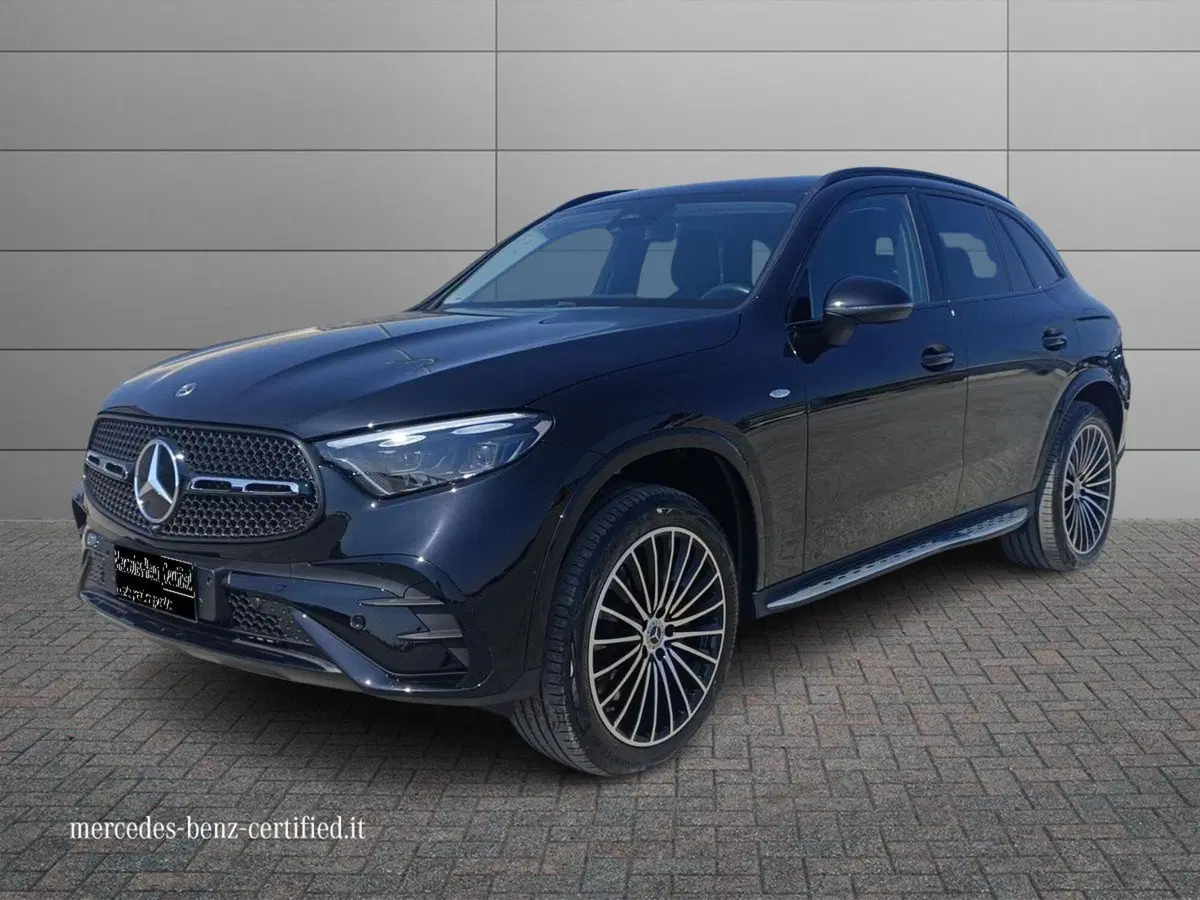 Mercedes-Benz GLC SUV usata a Foggia