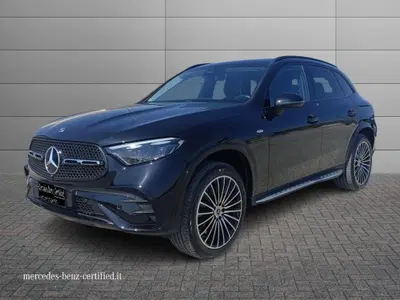 Mercedes-Benz GLC SUV 300 de phev AMG Line Advanced 4matic auto del 2025 usata a Foggia